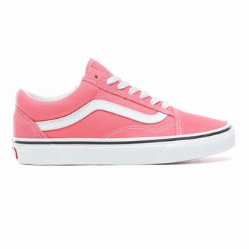 Vans Old Skool - Naisten Tennarit - Pinkki